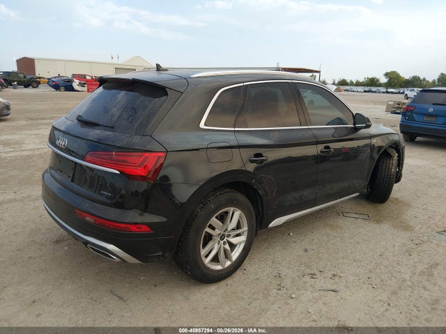 45957294 :رقم المزاد ، WA1GAAFY0R2024342 vin ، 2024 Audi Q5 Premium 45 Tfsi S Line Quattro مزاد بيع