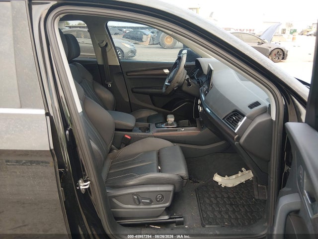 45957294 :رقم المزاد ، WA1GAAFY0R2024342 vin ، 2024 Audi Q5 Premium 45 Tfsi S Line Quattro مزاد بيع