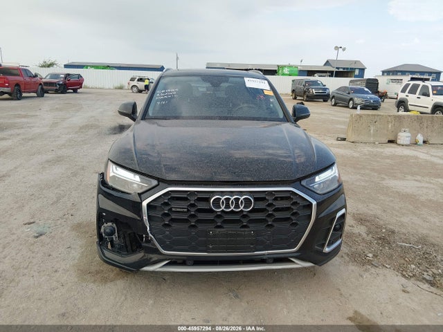 45957294 :رقم المزاد ، WA1GAAFY0R2024342 vin ، 2024 Audi Q5 Premium 45 Tfsi S Line Quattro مزاد بيع