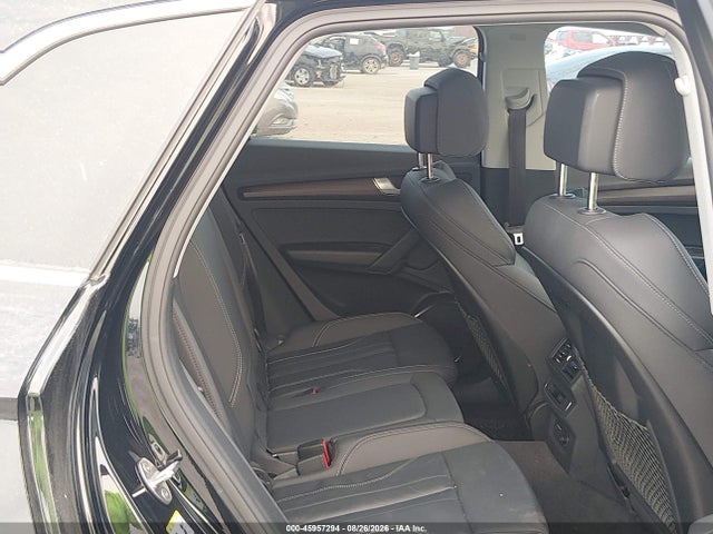 45957294 :رقم المزاد ، WA1GAAFY0R2024342 vin ، 2024 Audi Q5 Premium 45 Tfsi S Line Quattro مزاد بيع