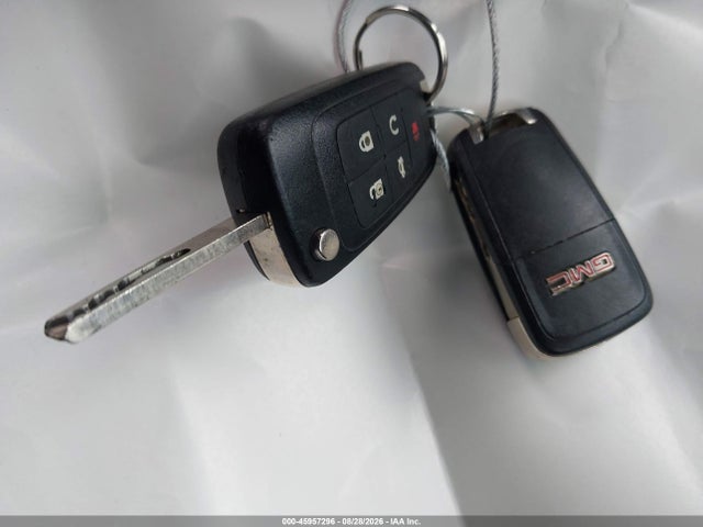 GMC Terrain Slt 2017 2GKFLUE35H6130584 Image 11