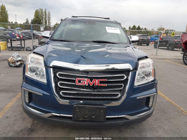GMC Terrain Slt 2017 2GKFLUE35H6130584 Image 12