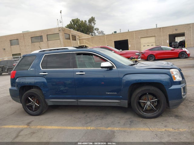 GMC Terrain Slt 2017 2GKFLUE35H6130584 Image 13