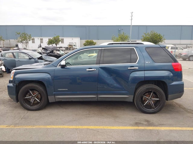 GMC Terrain Slt 2017 2GKFLUE35H6130584 Image 14