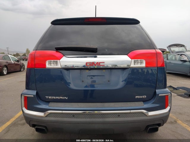GMC Terrain Slt 2017 2GKFLUE35H6130584 Image 16