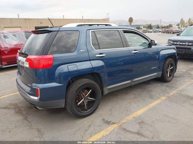GMC Terrain Slt 2017 2GKFLUE35H6130584 Image 4