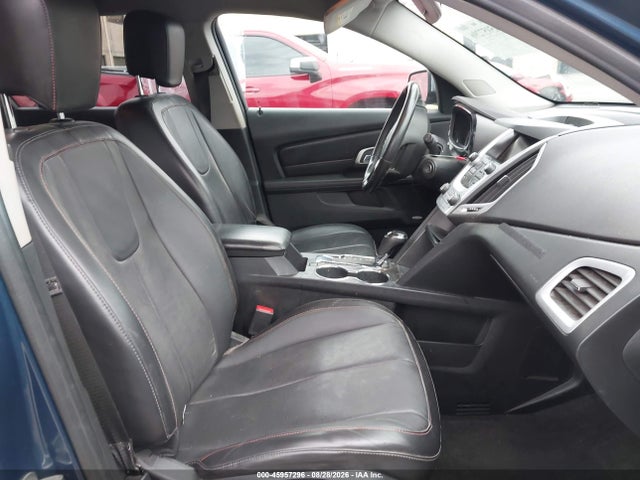 GMC Terrain Slt 2017 2GKFLUE35H6130584 Image 5