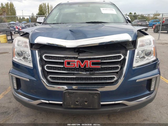 GMC Terrain Slt 2017 2GKFLUE35H6130584 Image 6