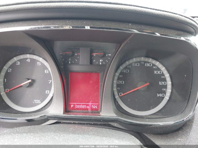 GMC Terrain Slt 2017 2GKFLUE35H6130584 Image 7