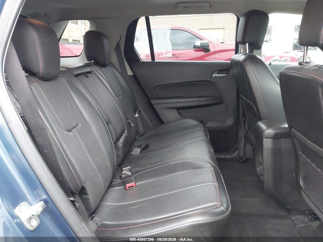 GMC Terrain Slt 2017 2GKFLUE35H6130584 Image 8
