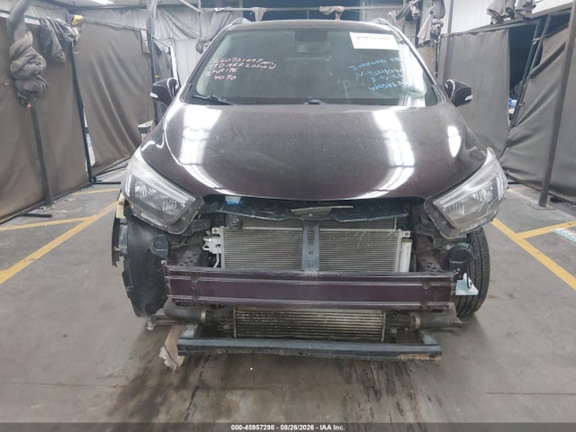 2018 Buick Encore Sport Touring მანქანა იყიდება აუქციონზე, vin: KL4CJ2SB9JB524090, აუქციონის ნომერი: 45957298