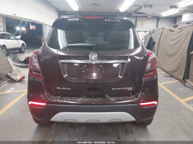 2018 Buick Encore Sport Touring მანქანა იყიდება აუქციონზე, vin: KL4CJ2SB9JB524090, აუქციონის ნომერი: 45957298
