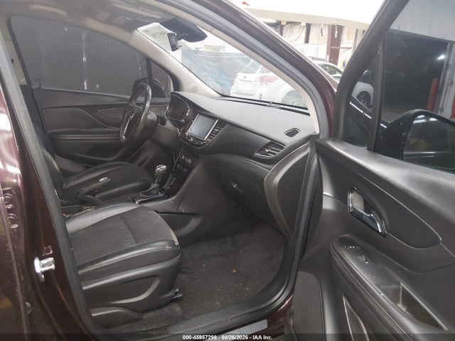 2018 Buick Encore Sport Touring მანქანა იყიდება აუქციონზე, vin: KL4CJ2SB9JB524090, აუქციონის ნომერი: 45957298