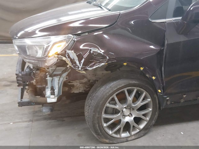 2018 Buick Encore Sport Touring მანქანა იყიდება აუქციონზე, vin: KL4CJ2SB9JB524090, აუქციონის ნომერი: 45957298