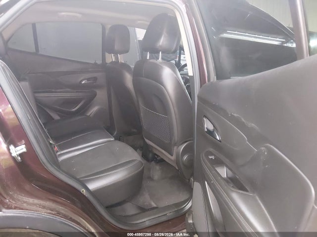 2018 Buick Encore Sport Touring მანქანა იყიდება აუქციონზე, vin: KL4CJ2SB9JB524090, აუქციონის ნომერი: 45957298