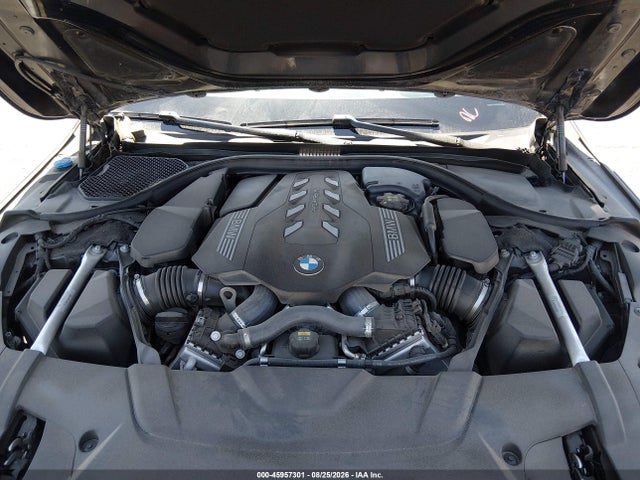 WBA7U2C01MCF12395 BMW 750i Xdrive