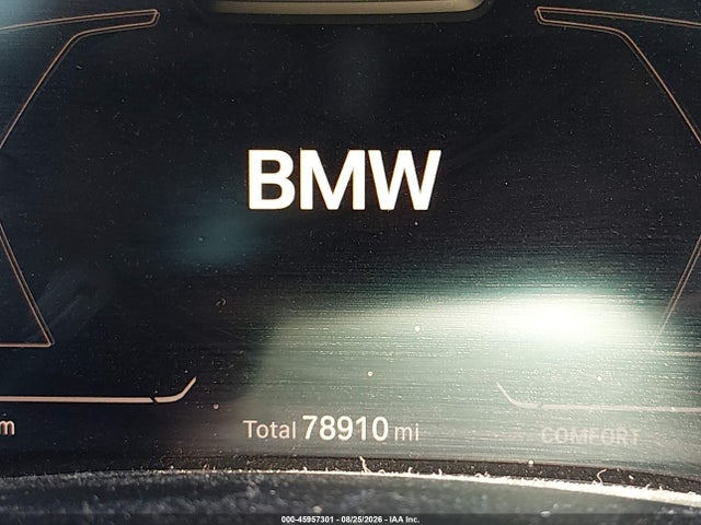 WBA7U2C01MCF12395 BMW 750i Xdrive
