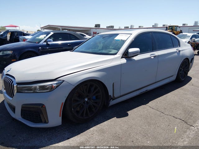 WBA7U2C01MCF12395 BMW 750i Xdrive