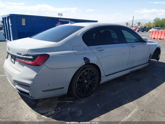 WBA7U2C01MCF12395 BMW 750i Xdrive