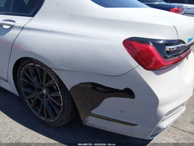 WBA7U2C01MCF12395 BMW 750i Xdrive
