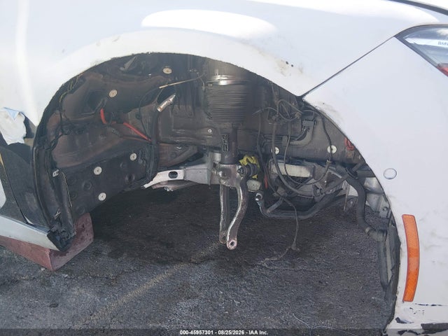 WBA7U2C01MCF12395 BMW 750i Xdrive