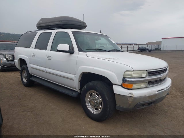 Продаж на аукціоні авто 2002 Chevrolet Suburban 2500 Lt, vin: 3GNGK26U32G328324, номер лоту: 45957302