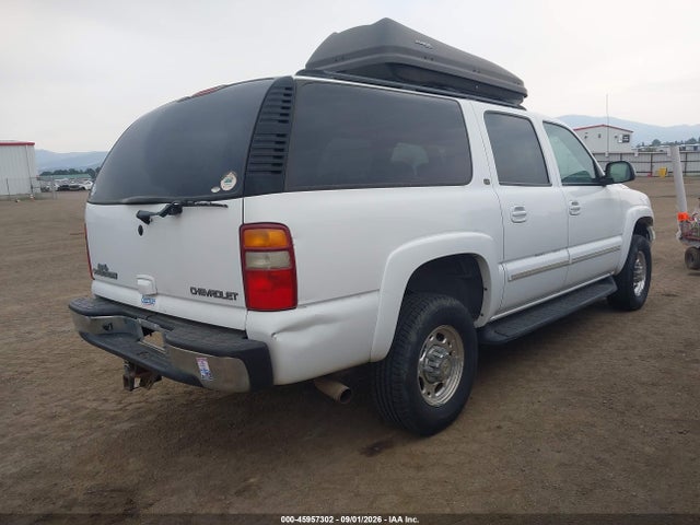 Продаж на аукціоні авто 2002 Chevrolet Suburban 2500 Lt, vin: 3GNGK26U32G328324, номер лоту: 45957302