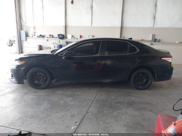 Aukcja sprzedaży 2019 Toyota Camry Le, vin: 4T1B11HK2KU802638, numer aukcji: 45957303