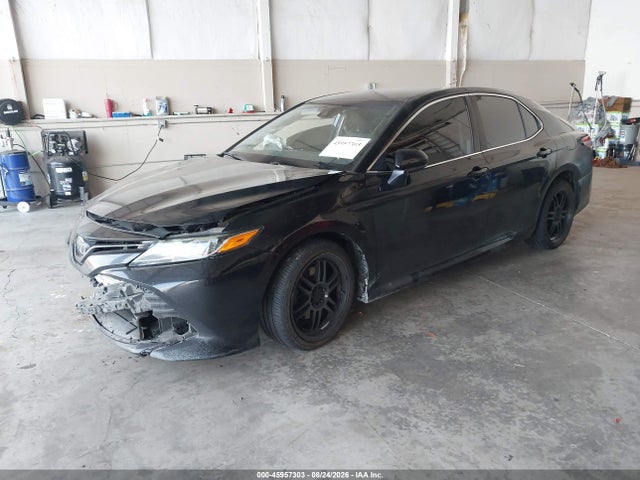 Aukcja sprzedaży 2019 Toyota Camry Le, vin: 4T1B11HK2KU802638, numer aukcji: 45957303