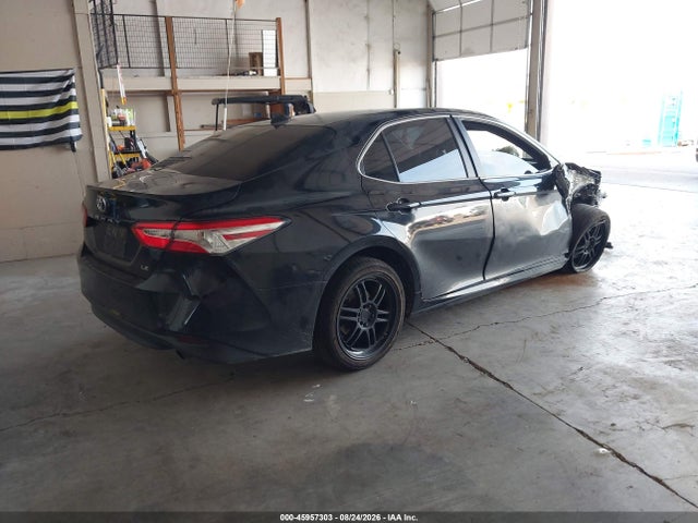 Aukcja sprzedaży 2019 Toyota Camry Le, vin: 4T1B11HK2KU802638, numer aukcji: 45957303