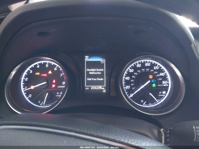 Aukcja sprzedaży 2019 Toyota Camry Le, vin: 4T1B11HK2KU802638, numer aukcji: 45957303