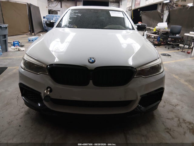 BMW M550i Xdrive 2018 WBAJB9C59JB287366 Image 12
