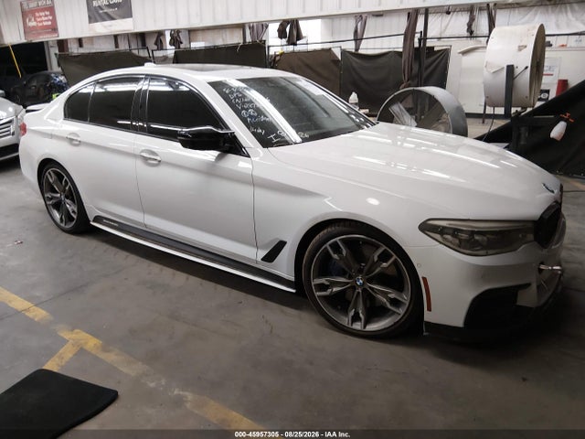 BMW M550i Xdrive 2018 WBAJB9C59JB287366 Image 13