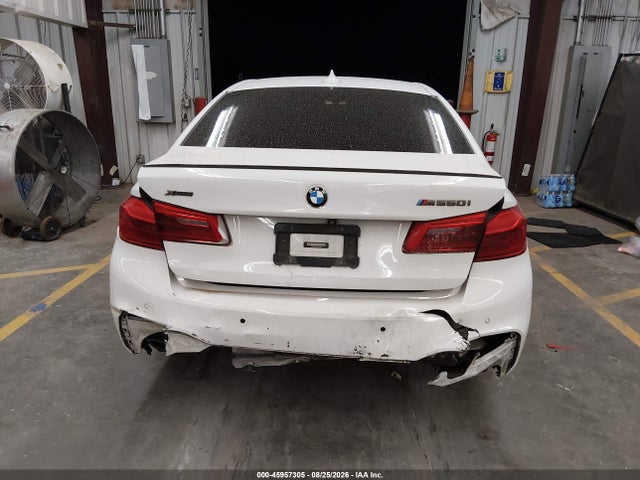 BMW M550i Xdrive 2018 WBAJB9C59JB287366 Image 16