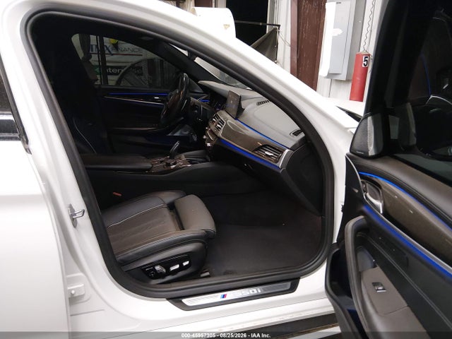 BMW M550i Xdrive 2018 WBAJB9C59JB287366 Image 5