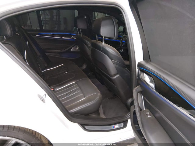 BMW M550i Xdrive 2018 WBAJB9C59JB287366 Image 8