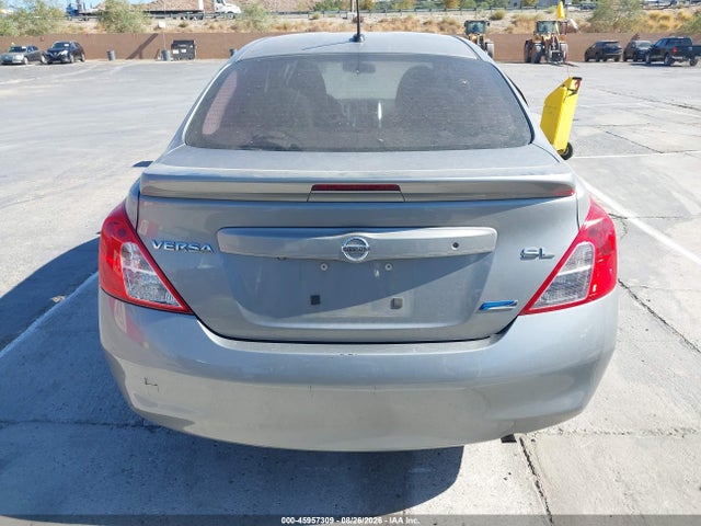 Nissan Versa 1.6 Sl 2014 3N1CN7AP2EL854276 Image 16
