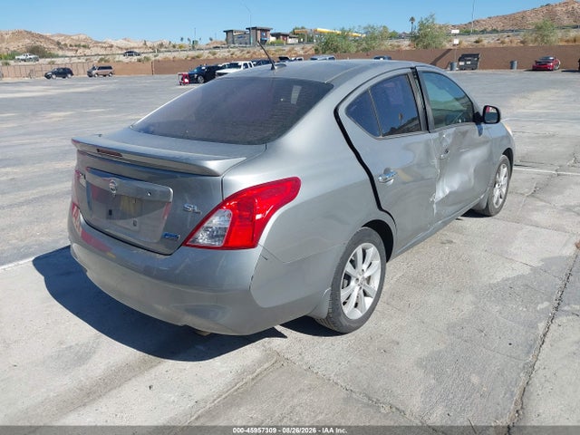 Nissan Versa 1.6 Sl 2014 3N1CN7AP2EL854276 Image 4