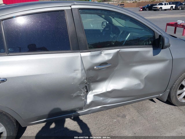 Nissan Versa 1.6 Sl 2014 3N1CN7AP2EL854276 Image 6