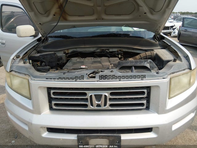 45957311 :رقم المزاد ، 2HJYK16426H513604 vin ، 2006 Honda Ridgeline Rts مزاد بيع