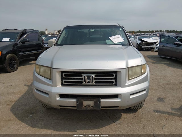45957311 :رقم المزاد ، 2HJYK16426H513604 vin ، 2006 Honda Ridgeline Rts مزاد بيع