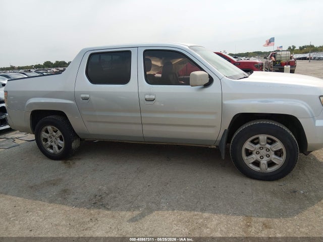 45957311 :رقم المزاد ، 2HJYK16426H513604 vin ، 2006 Honda Ridgeline Rts مزاد بيع