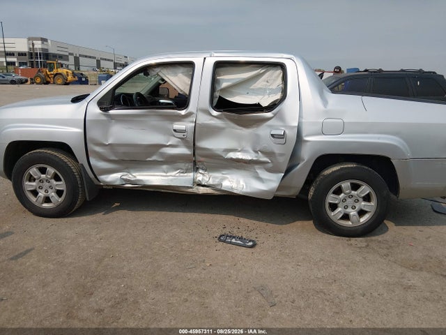 45957311 :رقم المزاد ، 2HJYK16426H513604 vin ، 2006 Honda Ridgeline Rts مزاد بيع