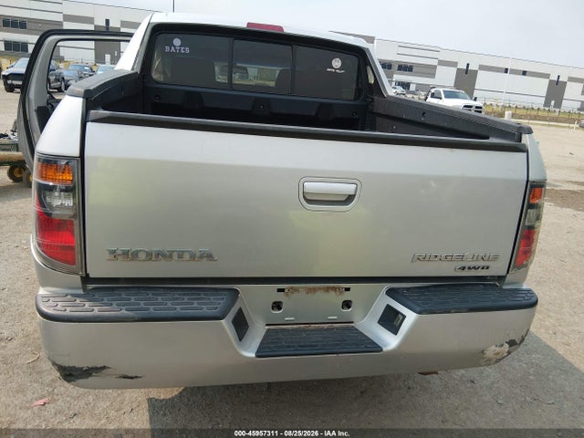 45957311 :رقم المزاد ، 2HJYK16426H513604 vin ، 2006 Honda Ridgeline Rts مزاد بيع