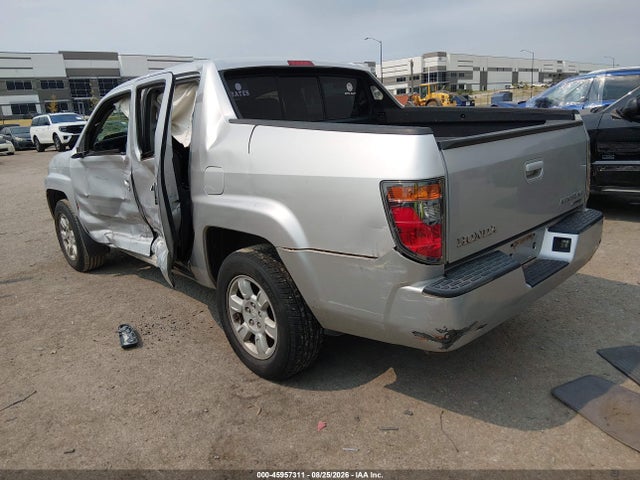 45957311 :رقم المزاد ، 2HJYK16426H513604 vin ، 2006 Honda Ridgeline Rts مزاد بيع