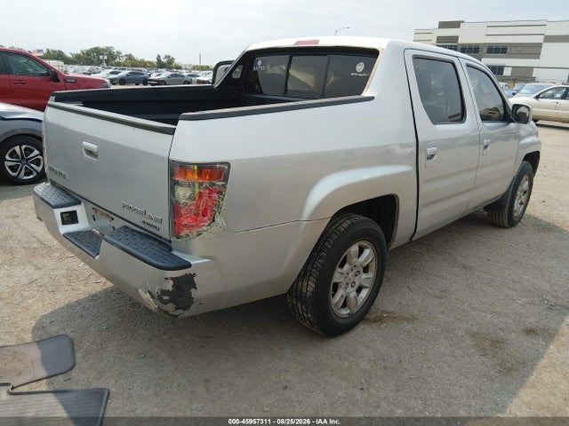45957311 :رقم المزاد ، 2HJYK16426H513604 vin ، 2006 Honda Ridgeline Rts مزاد بيع
