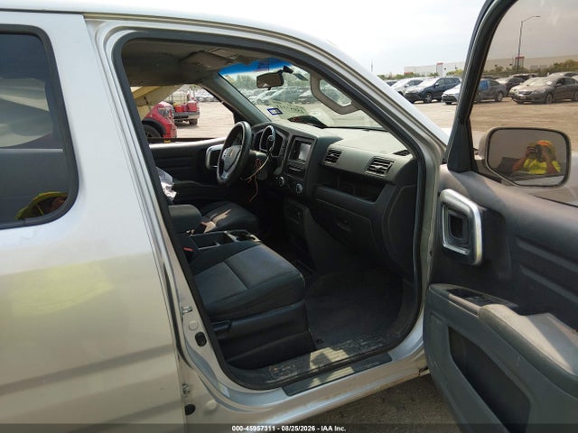 45957311 :رقم المزاد ، 2HJYK16426H513604 vin ، 2006 Honda Ridgeline Rts مزاد بيع