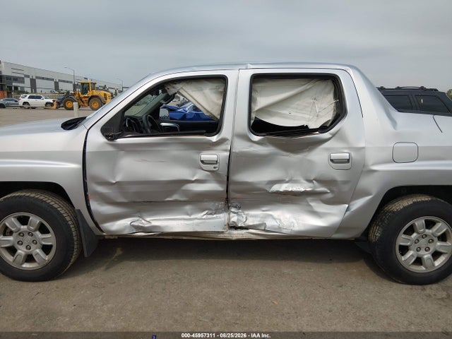 45957311 :رقم المزاد ، 2HJYK16426H513604 vin ، 2006 Honda Ridgeline Rts مزاد بيع