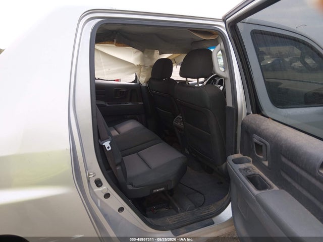 45957311 :رقم المزاد ، 2HJYK16426H513604 vin ، 2006 Honda Ridgeline Rts مزاد بيع