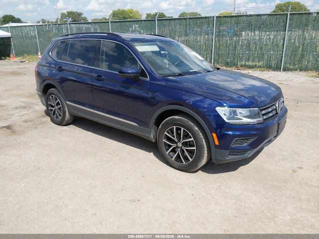Продажа на аукционе авто 2021 Volkswagen Tiguan 2.0t Se/2.0t Se R-line Black/2.0t Sel, vin: 3VV3B7AX1MM123242, номер лота: 45957317
